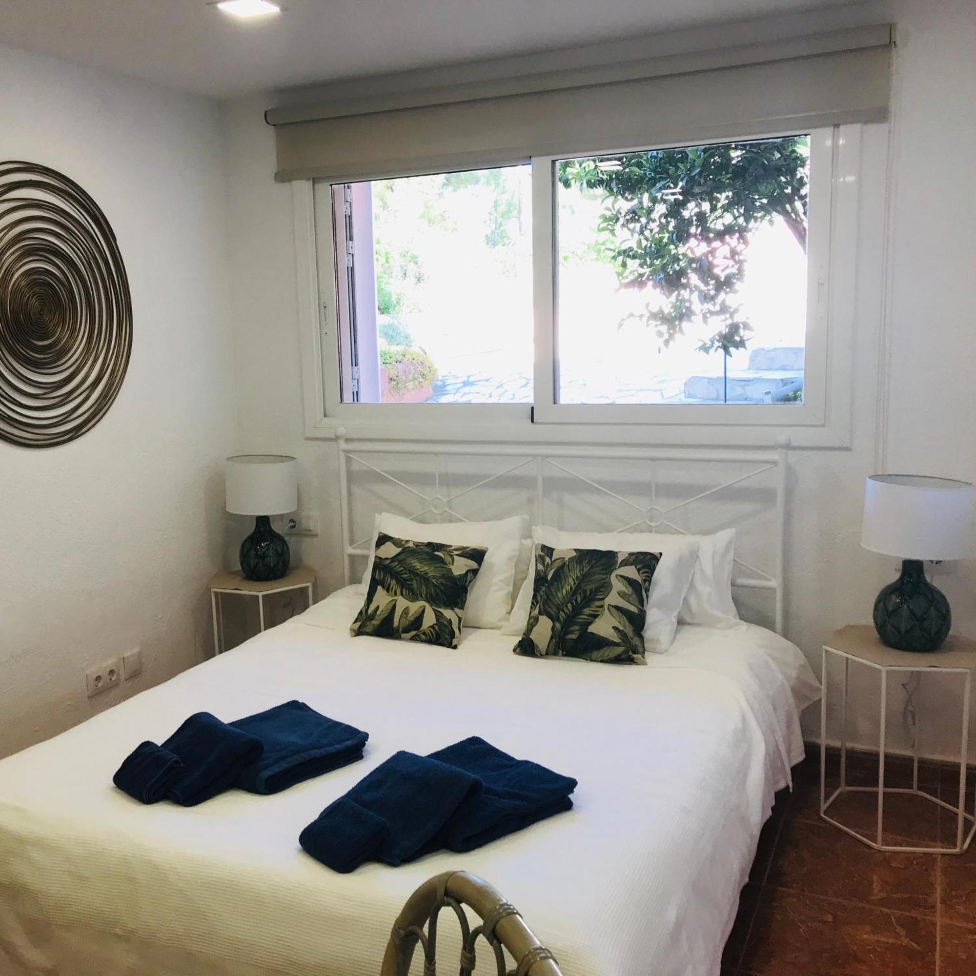 Casa Mallarenga Rooms Olivella 外观 照片