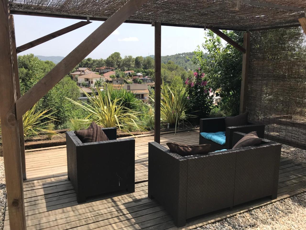 Casa Mallarenga Rooms Olivella 外观 照片
