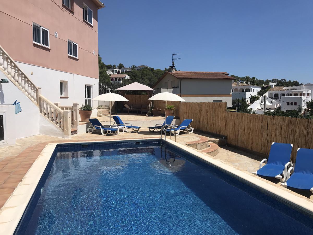 Casa Mallarenga Rooms Olivella 外观 照片