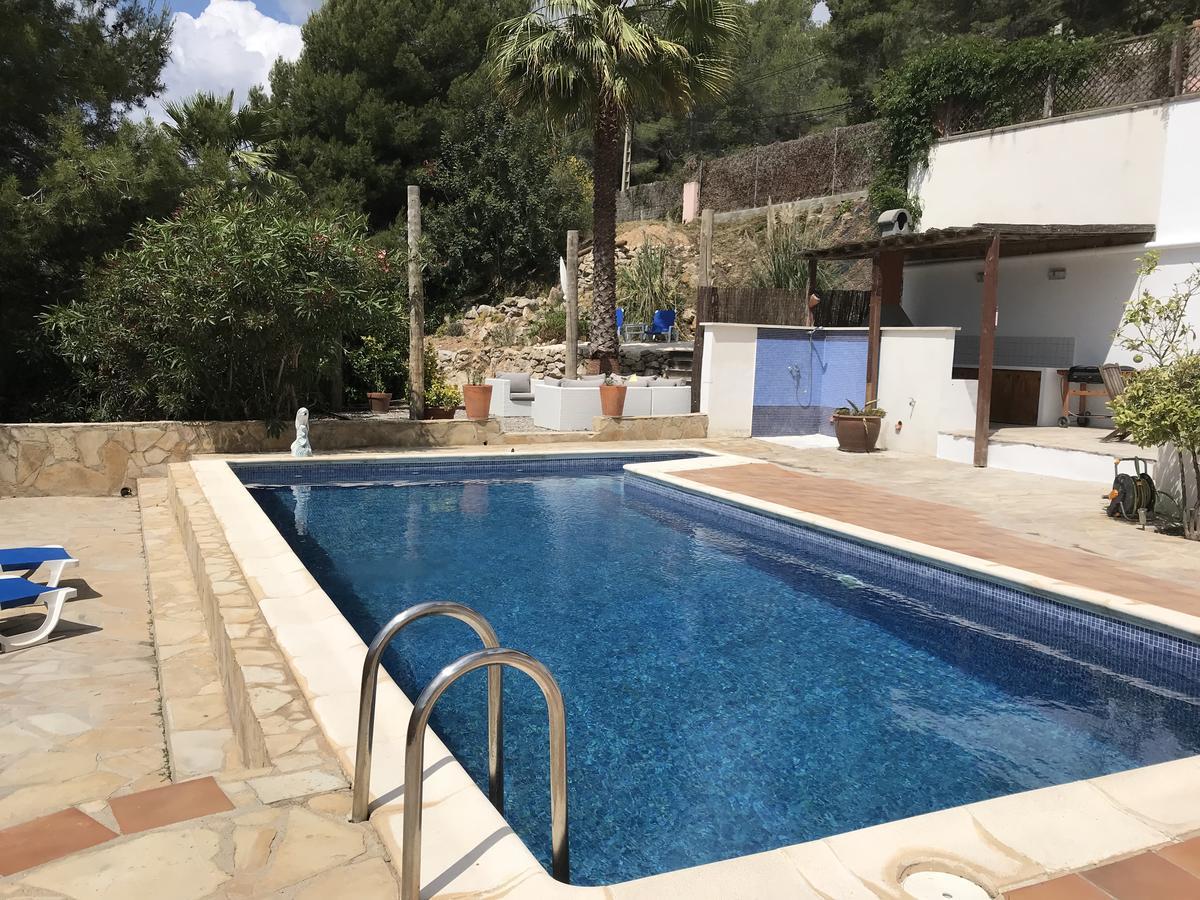 Casa Mallarenga Rooms Olivella 外观 照片