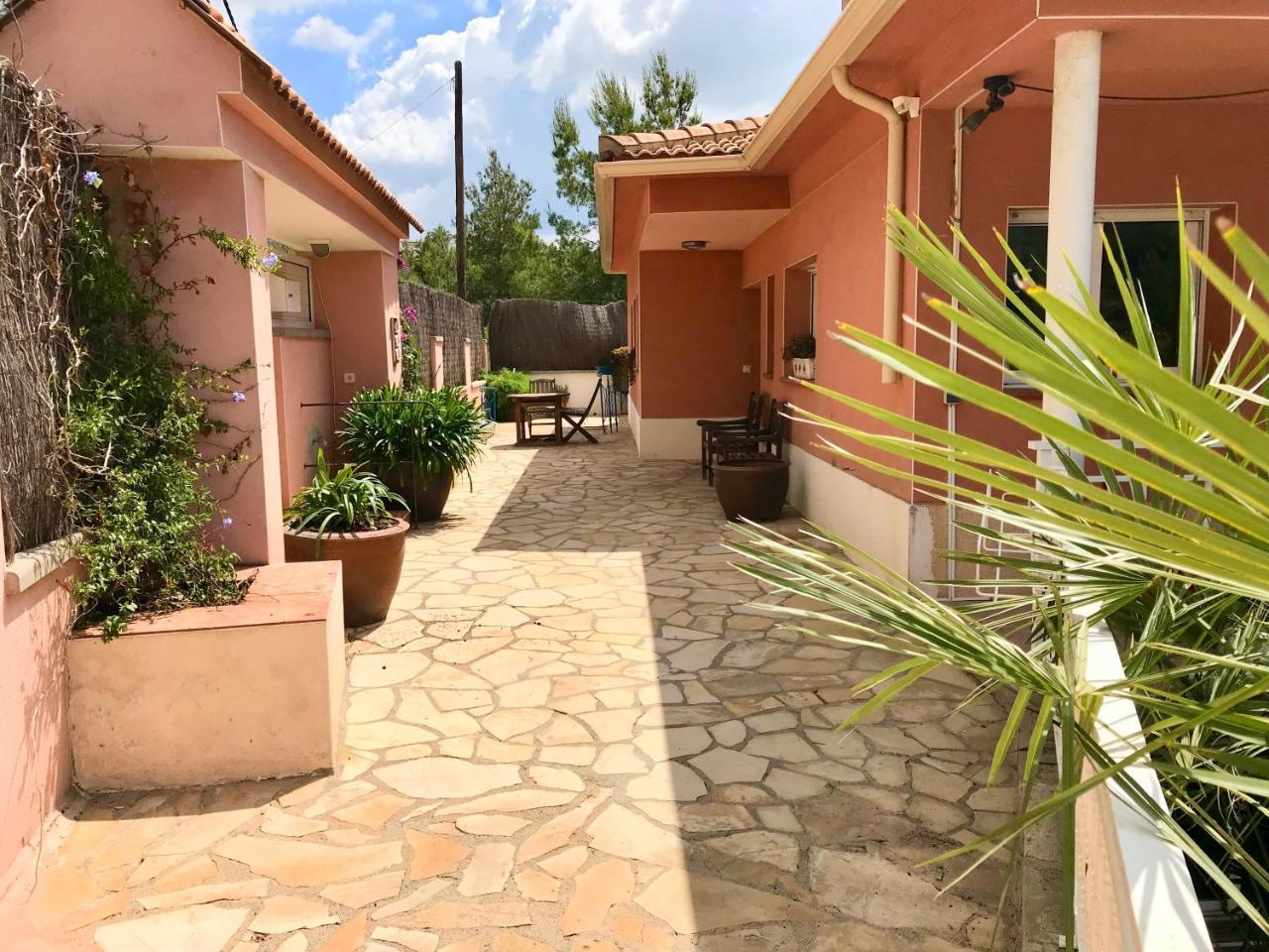 Casa Mallarenga Rooms Olivella 外观 照片
