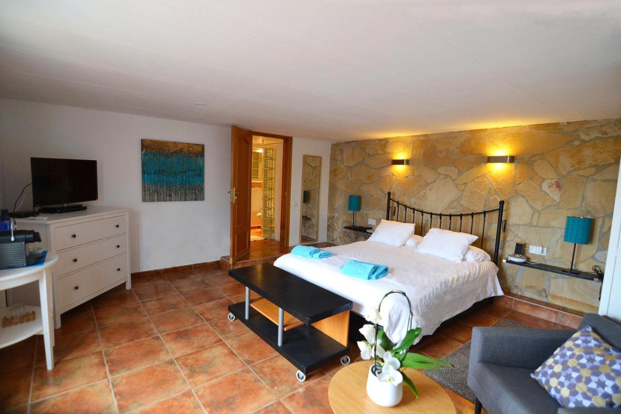 Casa Mallarenga Rooms Olivella 外观 照片