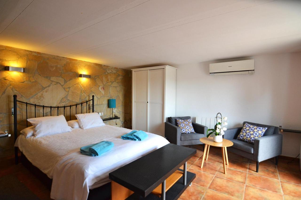 Casa Mallarenga Rooms Olivella 外观 照片