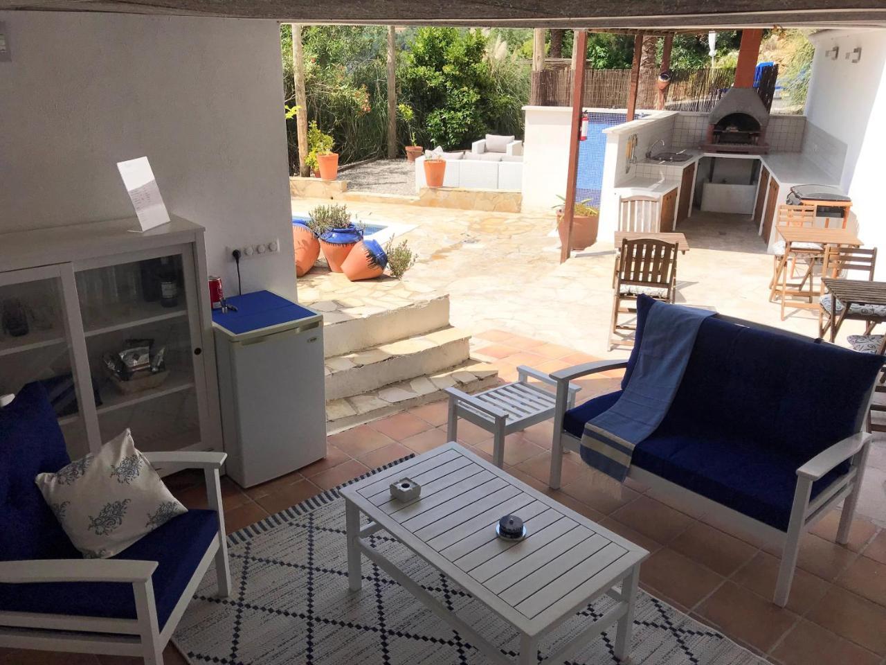Casa Mallarenga Rooms Olivella 外观 照片