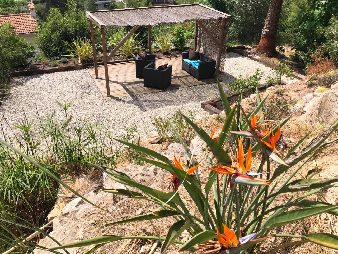 Casa Mallarenga Rooms Olivella 外观 照片
