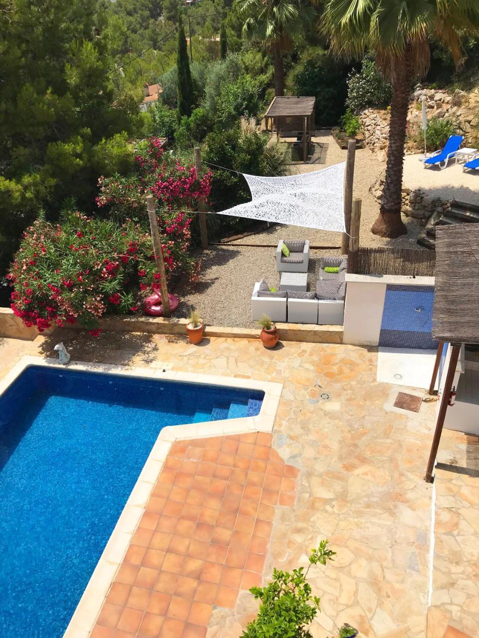 Casa Mallarenga Rooms Olivella 外观 照片