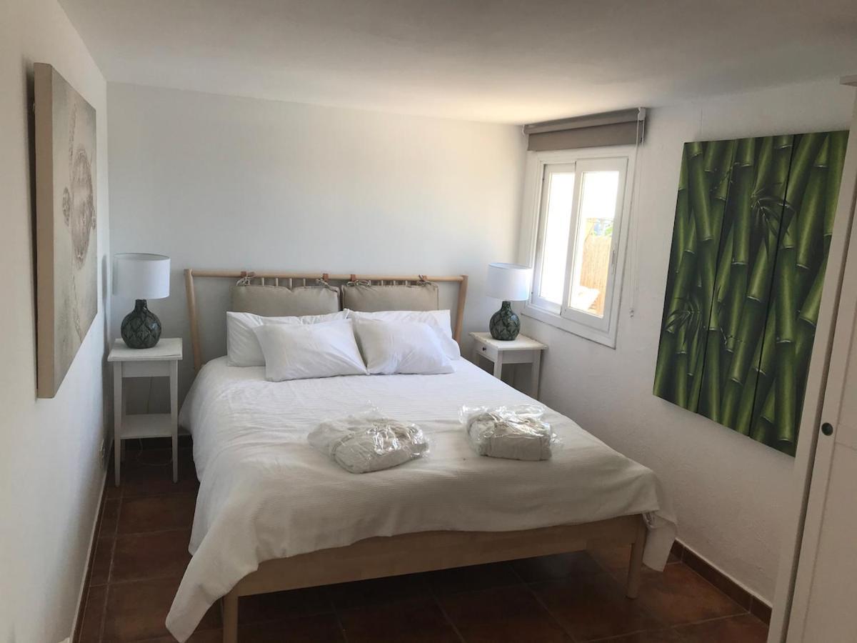 Casa Mallarenga Rooms Olivella 外观 照片